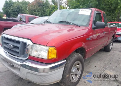 2005 Ford Ranger Edge/Stx/Xl/Xlt from USA, damaged, VIN 1FTYR14U85PA17669